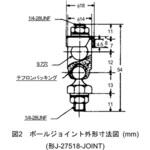 Q605用ボール継手組付(1個) azbil(旧:山武) Q605用ボール継手組付(1個) azbil(旧:山武)