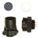 85106EC1210P50 Souriau Sunbank by Eaton MIL規格丸型コネクタ 851， シリーズ， オス， 10極 85106EC1210P50 SOURIAU