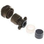 85106EC1419P50 Souriau Sunbank by Eaton MIL規格丸型コネクタ 851， シリーズ， オス， 19極 85106EC1419P50 SOURIAU