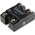 D4D12 Sensata Crydom ソリッドステートリレー 最大負荷電流:12 A 最大負荷電圧:400 V 表面実装， D4D12 Sensata / Crydom
