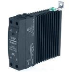CKM0610 Sensata Crydom ソリッドステートリレー 最大負荷電流:10 A 最大負荷電圧:60 V DINレール， CKM0610 Sensata / Crydom