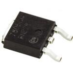 MC7805CDTG onsemi 電圧レギュレータ リニア電圧 5 V， 3-Pin， MC7805CDTG onsemi