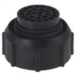 UTP62028P Souriau Sunbank by Eaton MIL規格丸型コネクタ UTP， シリーズ， オス， 28極 UTP62028P SOURIAU