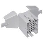 SMS18PDH3 Souriau Sunbank by Eaton ヘビーデューティパワーコネクタ， 18極， 13A， 220.0 V， SMS18PDH3 SOURIAU