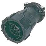 UTP6104P Souriau Sunbank by Eaton MIL規格丸型コネクタ UTP， シリーズ， オス， 4極 UTP6104P SOURIAU