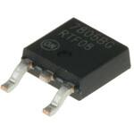 MC7805BDTG onsemi 電圧レギュレータ リニア電圧 5 V， 3-Pin， MC7805BDTG onsemi
