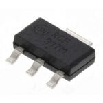 LM317MSTT3G onsemi 電圧レギュレータ リニア電圧 1.2 → 37 V， 3+Tab-Pin， LM317MSTT3G onsemi