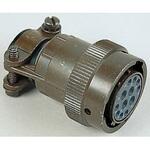 85106EC1832S50 Souriau Sunbank by Eaton MIL規格丸型コネクタ 851， シリーズ， オス， 32極 85106EC1832S50 SOURIAU