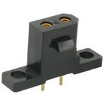 Souriau Sunbank by Eaton 基板接続用ソケット 2 極 5.08mm 1 列 PCBマウント SOURIAU