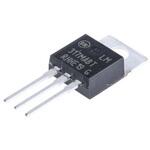 LM317MABTG onsemi 電圧レギュレータ リニア電圧 1.2 → 37 V， 3-Pin， LM317MABTG onsemi