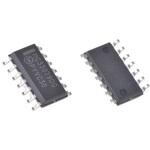 MC33079DR2G onsemi オペアンプ， 表面実装， 4回路， デュアル電源， MC33079DR2G onsemi