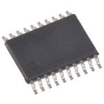 MC74HC245ADTG onsemi バッファ，ラインドライバ表面実装， 20-Pin， MC74HC245ADTG onsemi