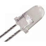 SLA-570MT3F ローム LED， 緑，黄， スルーホール実装， 5 mm (T-1 3/4)， SLA-570MT3F ROHM