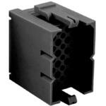 SMS24P1 Souriau Sunbank by Eaton コネクタハウジング 24極 6列 SMS24P1 SOURIAU