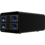 MAL-352C3R SATA3.5インチ&SATA2.5インチ両対応HDD2台ケース フィールドスリー