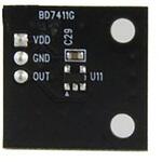 BD7411G-EVK-001 ローム ホール効果センサ評価ボード BD7411G BD7411G-EVK-001 ROHM