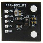 RPR-0521RS-EVK-001 ローム 光センサ， 近接センサ評価ボード RPR-0521RS RPR-0521RS-EVK-001 ROHM