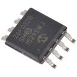 SST26VF032B-104I/SM マイクロチップ，  フラッシュメモリ 32Mbit SPI， 8-Pin， SST26VF032B-104I/SM MICROCHIP