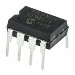 23LC1024-I/P マイクロチップ， SRAM 1Mbit， 128 k x 8ビット， 8-Pin 23LC1024-I/P AEC-Q100 MICROCHIP