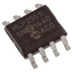 マイクロチップ， CANトランシーバー， ISO 11898， 8-Pin SOIC MICROCHIP