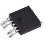 BA08CC0WFP-E2 ローム 電圧レギュレータ 低ドロップアウト電圧 8 V， 5-Pin， BA08CC0WFP-E2 ROHM