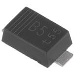 RR264MM-400TR ローム 汎用 整流ダイオード， 1A， 400V 表面実装， 2-Pin SoD-123 1.1V ROHM