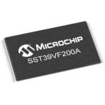 SST39VF200A-70-4I-EKE マイクロチップ，  フラッシュメモリ 2Mbit， 48-Pin， SST39VF200A-70-4I-EKE MICROCHIP