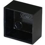 A8025150 プラスチックボックス OKW PF 25 x 25 x 14.8mm Black OKW