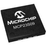 MCP23S09-E/MG マイクロチップ， I/Oエキスパンダ 8， シリアル-SPI QFN MCP23S09-E/MG MICROCHIP