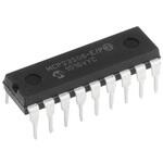 MCP23S08-E/P マイクロチップ， I/Oエキスパンダ 8， SPI PDIP MCP23S08-E/P MICROCHIP