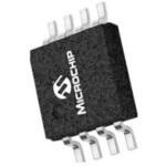 24LC128-I/MS マイクロチップ， EEPROM 128kB I2C AEC-Q100 MICROCHIP