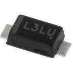 RRE02VSM4STR ローム 汎用 整流ダイオード， 200mA， 400V 表面実装， 2-Pin TUMD2SM 1.1V ROHM