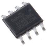 マイクロチップ， CANトランシーバー， IEC 61000-4-2， 8-Pin SOIC MICROCHIP