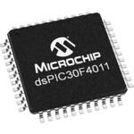 DSPIC30F4011-20I/PT マイクロチップ，  デジタルシグナルプロセッサ， 44-Pin CANチャンネル数:CAN TQFP， DSPIC30F4011-20I/PT MICROCHIP
