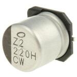 UCW1H221MNL1GS ニチコン コンデンサ 220μF， ，50V dc， UCW1H221MNL1GS ニチコン