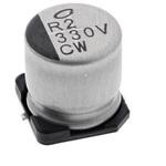 UCW1V331MNL1GS ニチコン コンデンサ 330μF， ，35V dc， UCW1V331MNL1GS ニチコン