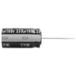 UHE1V221MPD6TD ニチコン コンデンサ 220μF， ，35V dc， UHE1V221MPD6TD ニチコン