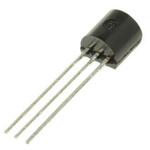 onsemi 電圧監視 IC 1チャンネル， 3-Pin TO-92 onsemi