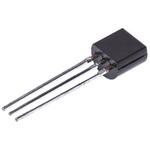 MC33164P-3G onsemi 電圧監視 IC 1チャンネル， 2.55V， 3-Pin TO-92 onsemi