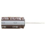 UCY2G470MHD ニチコン コンデンサ 47μF， ，400V dc， UCY2G470MHD ニチコン