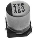 UWT1V101MCL1GS ニチコン コンデンサ 100μF， ，35V dc， UWT1V101MCL1GS ニチコン