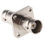 R141710000 同軸 変換アダプタ Radiall ストレート BNC ジャック - BNC - ジャック ニッケル RADIALL