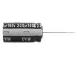 UPW1J471MHD1TO ニチコン コンデンサ 470μF， ，63V dc， UPW1J471MHD1TO ニチコン