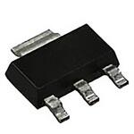 MC33269ST-3.3T3G onsemi 電圧レギュレータ 低ドロップアウト電圧 3.3 V， 3+Tab-Pin， MC33269ST-3.3T3G onsemi