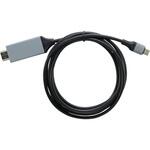 91820 USB typeC-HDMI変換ケーブル 4K対応 アーテック