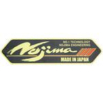 ノジマステッカー NOJIMA ENGINEERING ノジマステッカー NOJIMA ENGINEERING