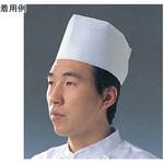 D31110 使い捨て中華帽子 50枚入 アズワン