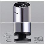 エクセルレッグ本体パイプセット50Φ ROYAL(ロイヤル)[建築金物]