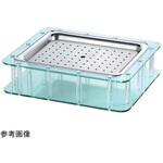SW アクリルスタンド角氷台セット アズワン