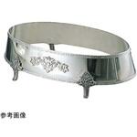 SW 18-8ローズ魚飾台 和田助製作所